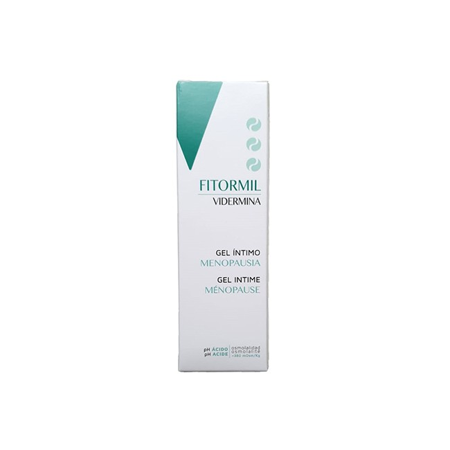 VIDERMINA FITORMIL GEL INTIMO 30 ML