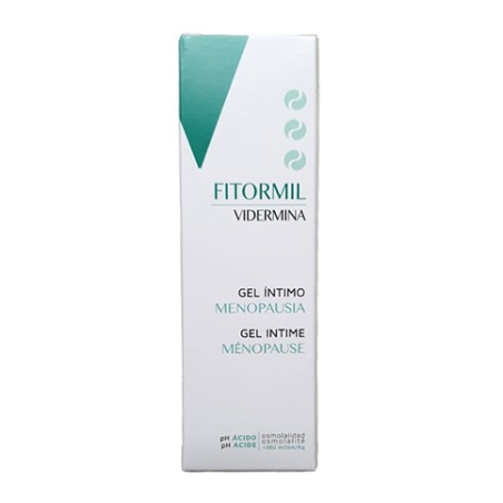 VIDERMINA FITORMIL GEL INTIMO 30 ML