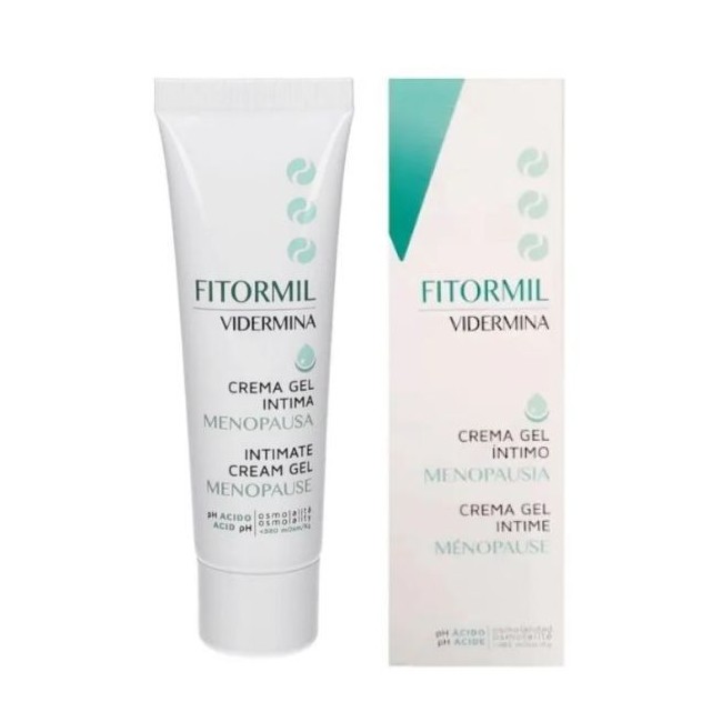 VIDERMINA FITORMIL CREMAGEL 30 ML