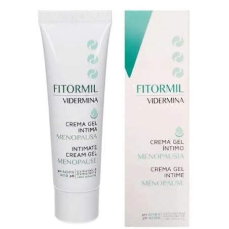 VIDERMINA FITORMIL CREMAGEL 30 ML