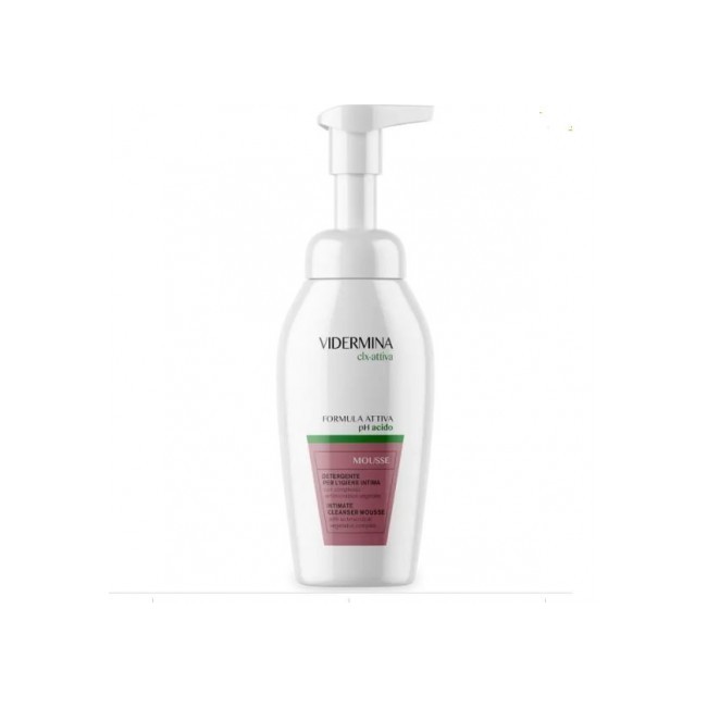 VIDERMINA CLX MOUSSE INTIMA 165 ML