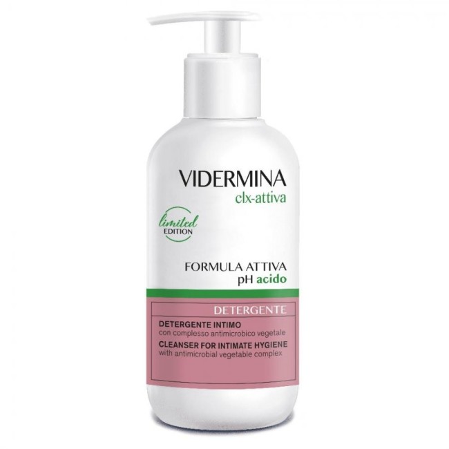 VIDERMINA CLX DETERGENTE 250 ML LIMITED EDITION