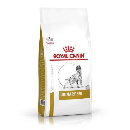 VETERINARY HEALTH NUTRITION DOG URINARY S/O 2 KG