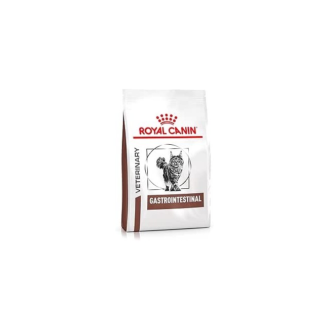 VETERINARY HEALTH NUTRITION CAT GASTROINTESTINAL 4 KG