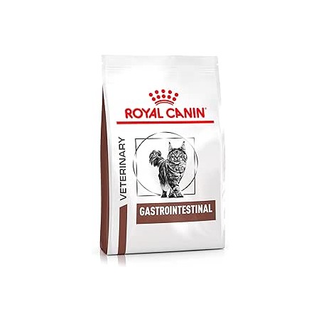 VETERINARY HEALTH NUTRITION CAT GASTROINTESTINAL 4 KG