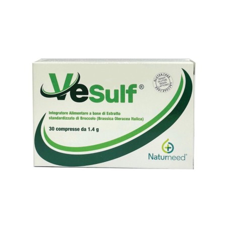 VESULF 30 COMPRESSE