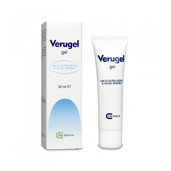 VERUGEL GEL 30 ML