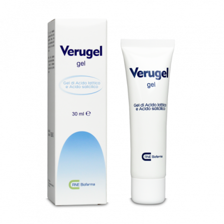 VERUGEL GEL 30 ML