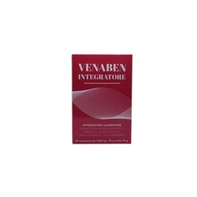 VENABEN 30 COMPRESSE