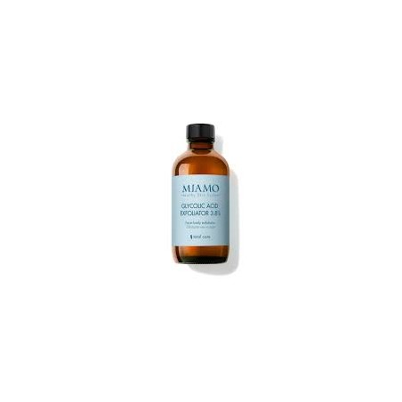 MIAMO TOTAL CARE GLYCOLIC ACID EXFOLIATOR 3,8% 120 ML