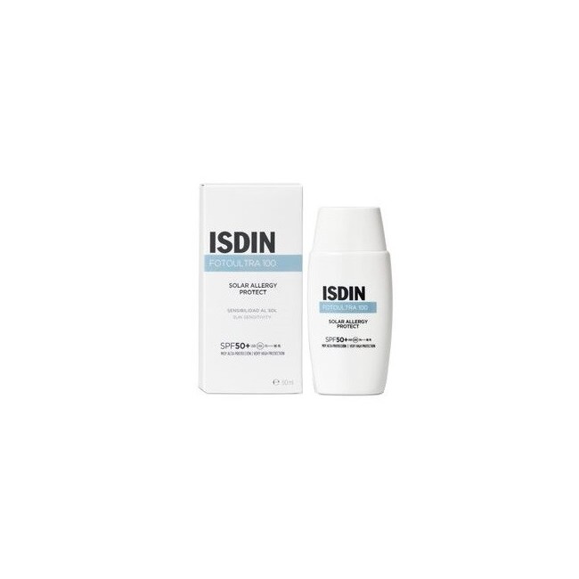 Isdin Fotoultra 100 Solar Allergy Protect Spf50+ 50 Ml