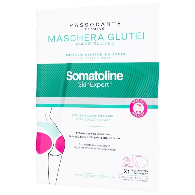 Manetti & Roberts Somatoline Glutei Maschera Rassodante