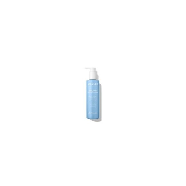 MIAMO ACNEVER AHA/BHA PURIFYING CLEANSER 250 ML