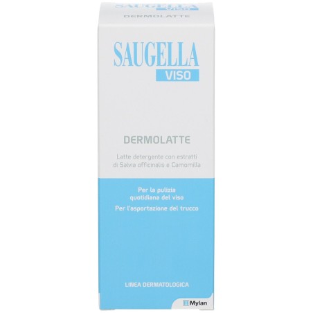 Saugella Dermolatte 200ml