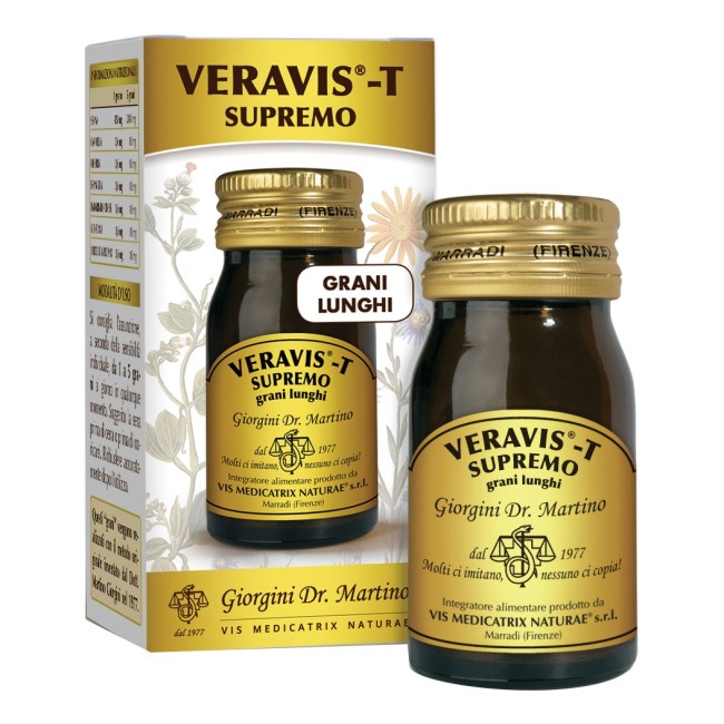 VERAVIS T SUPREMO GRANI LUNGHI 30 G