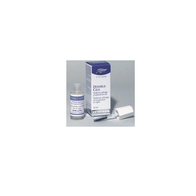 Mavala Double Cils Rinforza Allunga Ed Inspessisce Le Ciglia 10ml