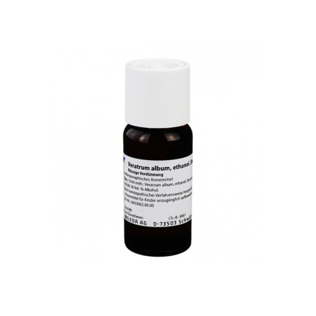 VERATRUM ALBUM/ETHANOL DECOCTUM D4 50 ML