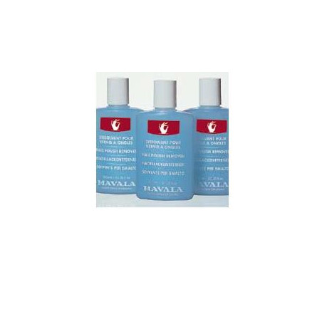 Mavala Dissolvante Bleu Solvente Per Smalto 100ml