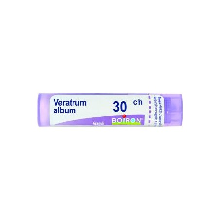 Boiron VERATRUM ALB *30CH 80GR 4G