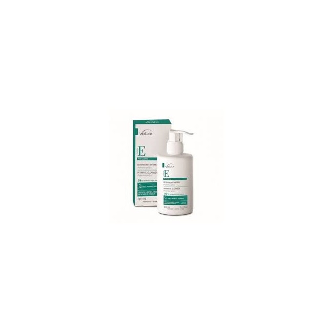 VEBIX PHYTAMIN E DETERGENTE INTIMO PROTETTIVO PH 3,5 300 ML