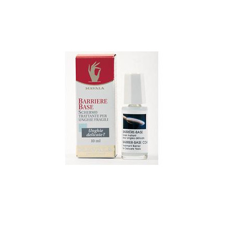 Mavala Barriere Base Schermo Trattante Per Unghie Fragili 10ml