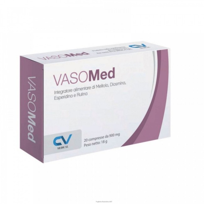 Vasomed 20cpr