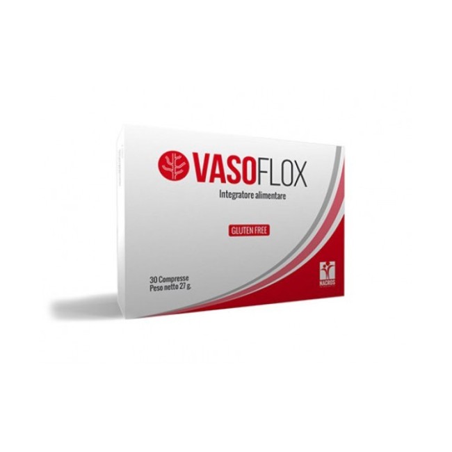 VASOFLOX 30 COMPRESSE