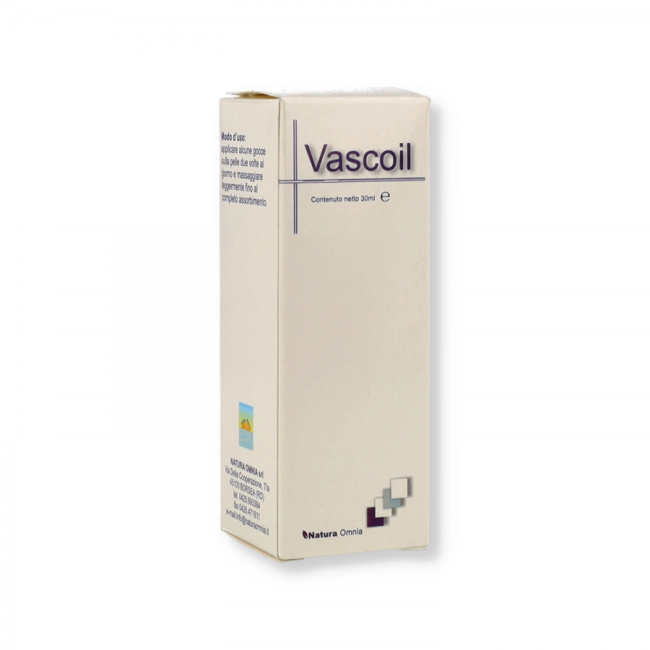 VASCOIL 30 ML