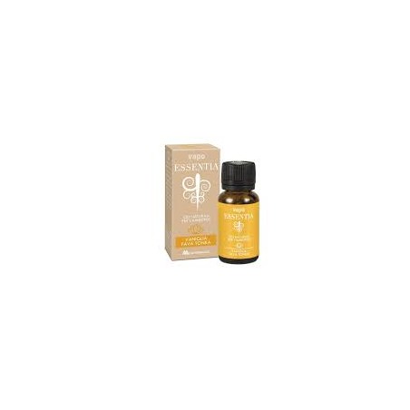 VAPO ESSENTIA VANIGLIA E FAVA TONKA OLIO ESSENZIALE 10 ML