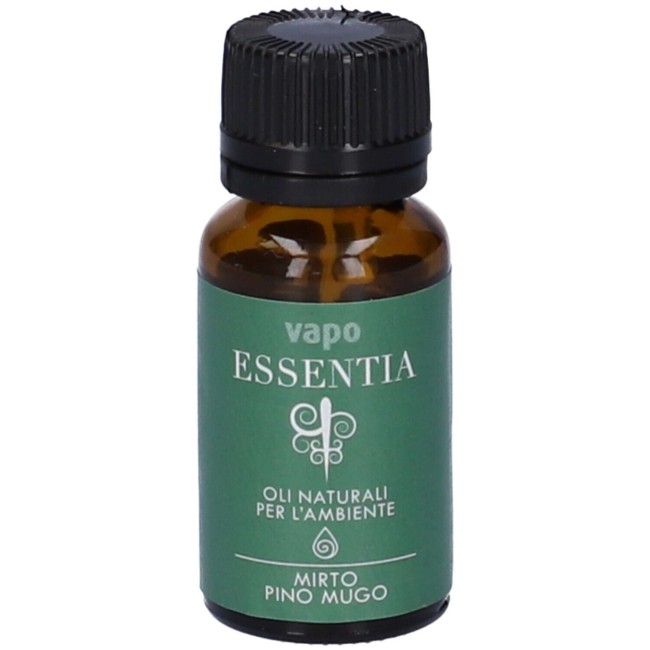 VAPO ESSENTIA MIRTO PINO MUGO OLIO ESSENZIALE 10 ML