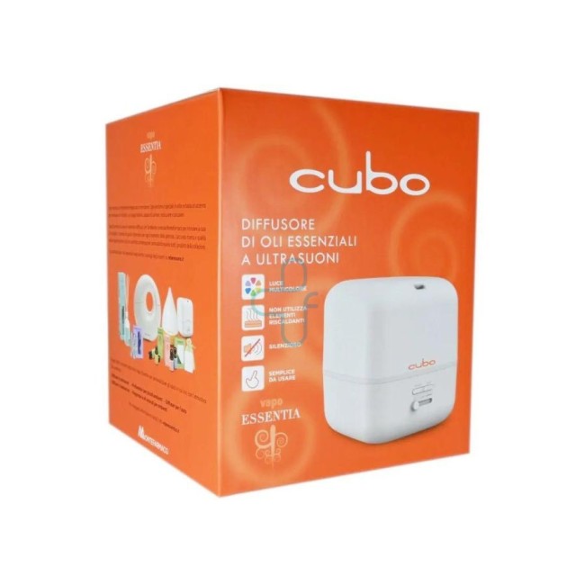 VAPO ESSENTIA CUBO DIFFUSORE ULTRASUONI