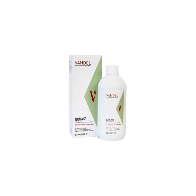 VANDEL ANFO DETERGENTE FLACONE 250 ML