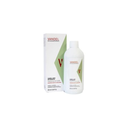 VANDEL ANFO DETERGENTE FLACONE 250 ML