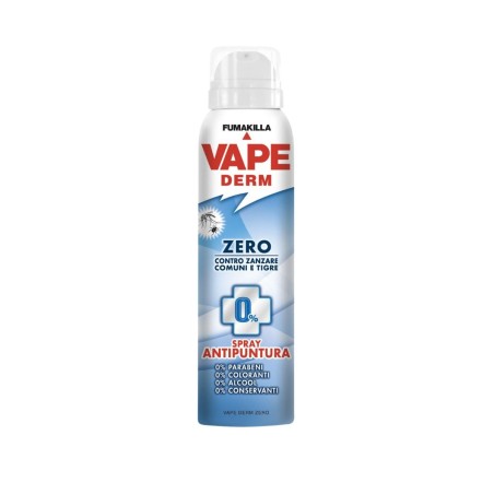 VAPE DERM ZERO SPRAY 100 ML