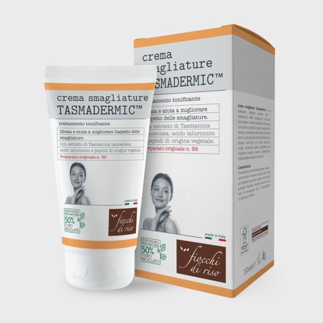 Artsana Fiocchi Di Riso Crema Smagliature Tasmadermic 150 Ml