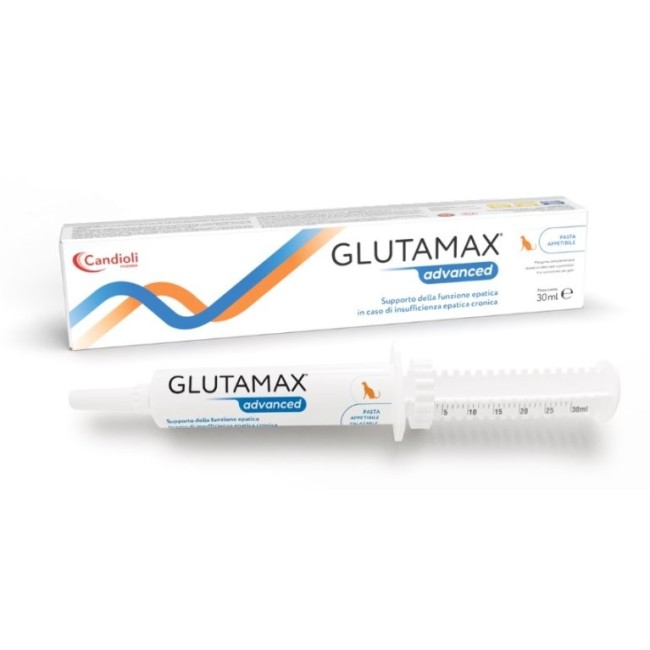 GLUTAMAX ADVANCED SIRINGA DOSATRICE 30 ML