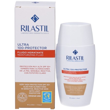 RILASTIL ULTRA 100 PROTECTION COLOR 50 ML