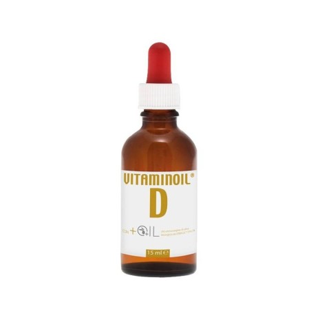 VITAMINOIL D 15 ML