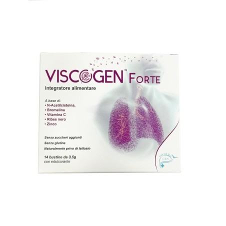 VISCOGEN FORTE 14 BUSTINE