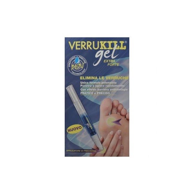 VERUKER GEL TUBO 30 ML