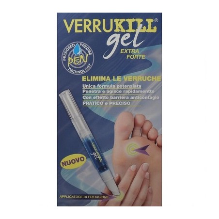 VERUKER GEL TUBO 30 ML