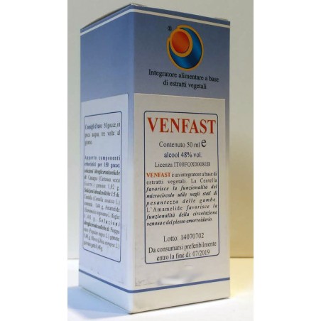 VENFAST GOCCE 50 ML