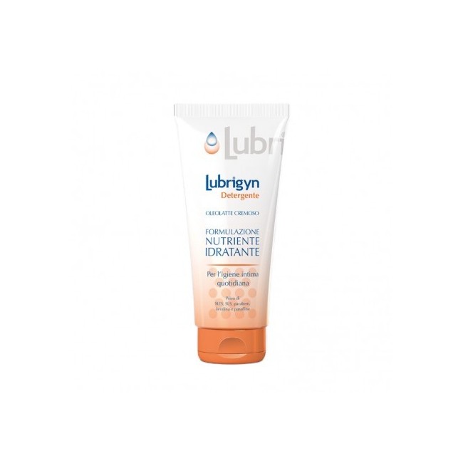 Lubrigyn Detergente Intimo Contro La Secchezza Vaginale 200 Ml