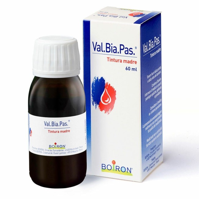 Boiron Val.Bia.Pas Tintura Madre 60ml