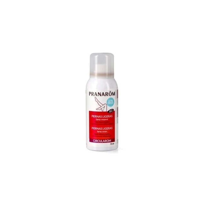 PRANAROM CIRCULAROM BIO SPRAY CIRCOLAZIONE 75 ML