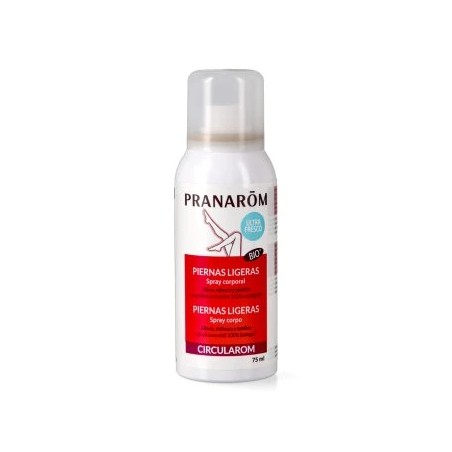 PRANAROM CIRCULAROM BIO SPRAY CIRCOLAZIONE 75 ML