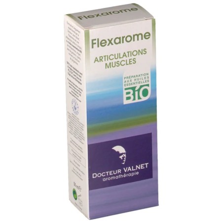 FLEXAROME 50 ML VALNET