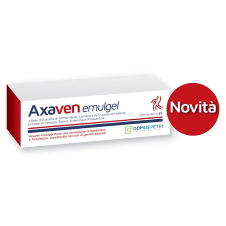 AXAVEN EMULGEL 80 ML