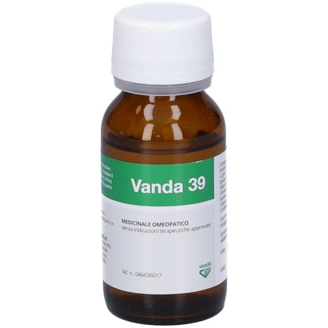 VANDA 39*OS GTT 30ML