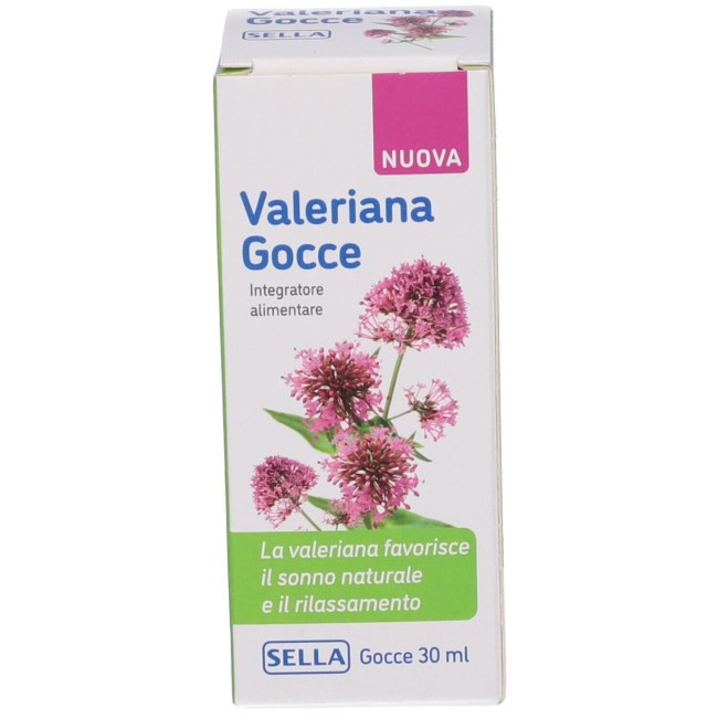 VALERIANA GOCCE 30 ML